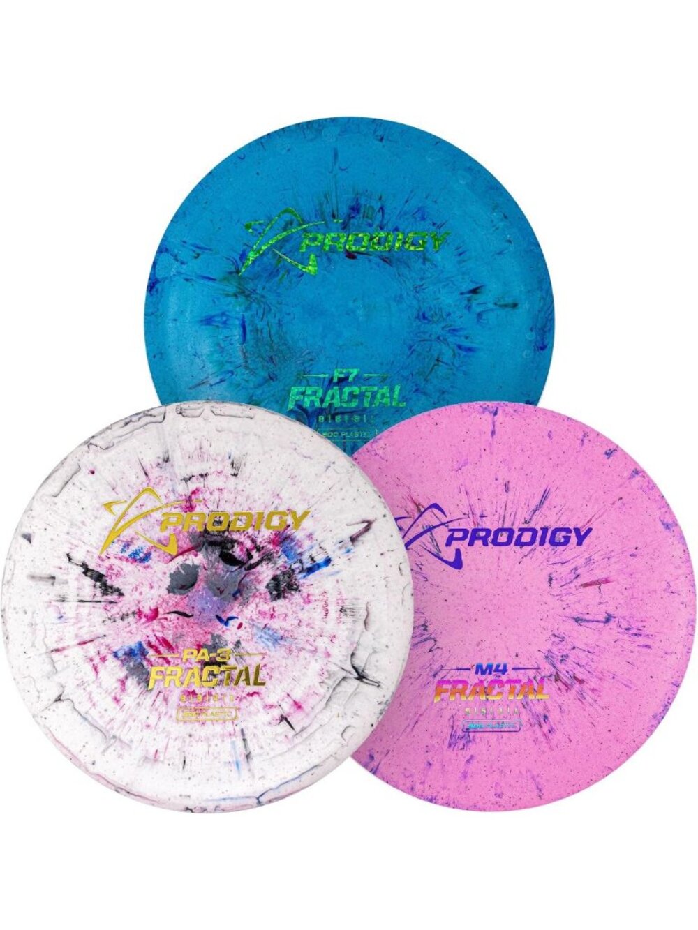 Beginner-Friendly 3 Piece Disc Golf Set | Perfect Starter Kit for Outdoor Fun